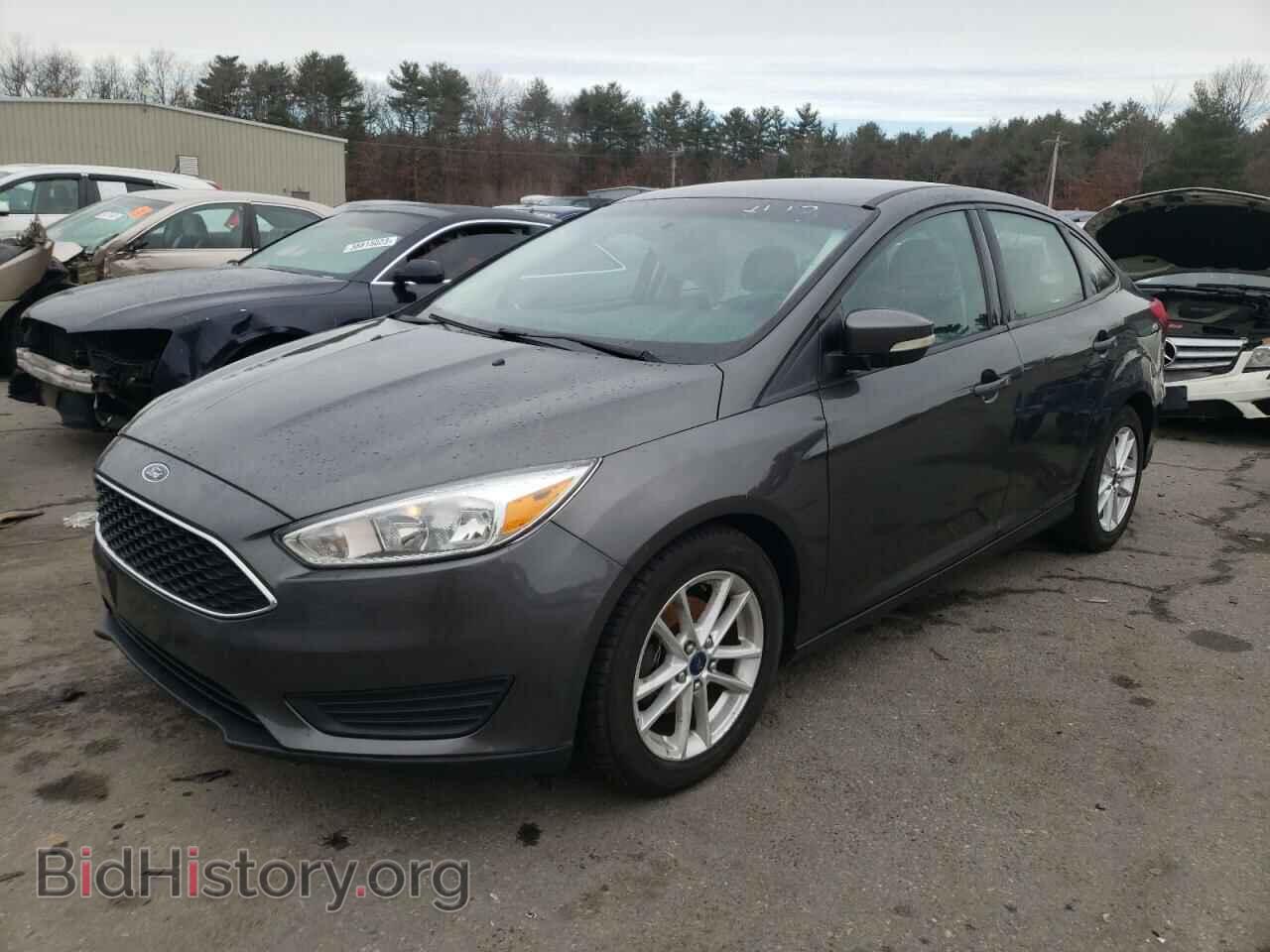 Фотография 1FADP3F23GL218763 - FORD FOCUS 2016