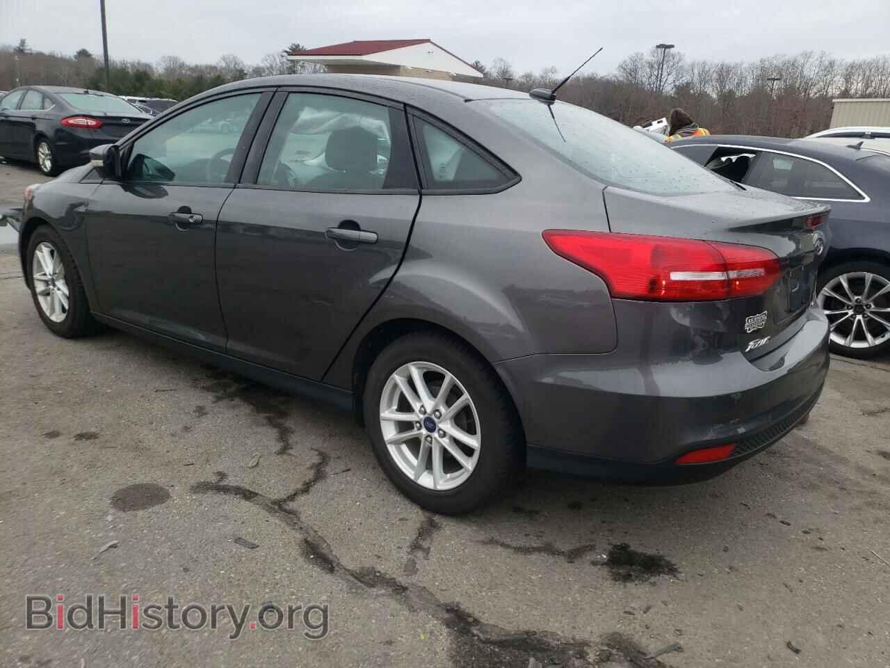2016 FORD FOCUS - VIN: 1FADP3F23GL218763 - Фото 2