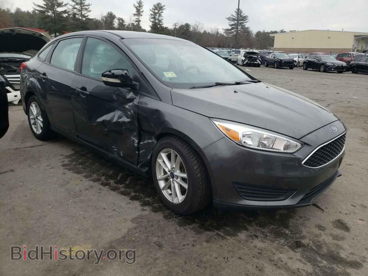 2016 FORD FOCUS - VIN: 1FADP3F23GL218763 - Фото 4
