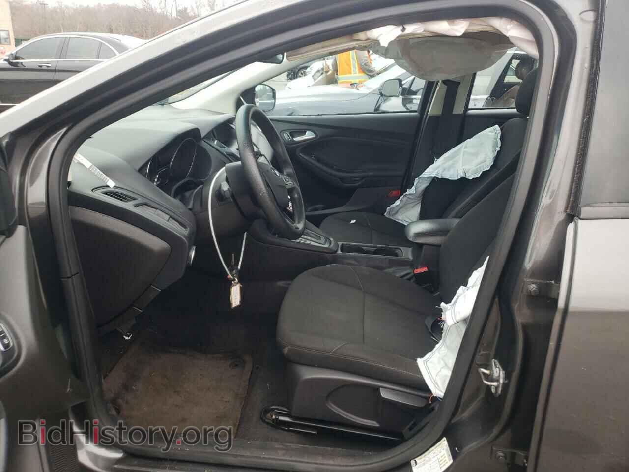 2016 FORD FOCUS - VIN: 1FADP3F23GL218763 - Фото 7