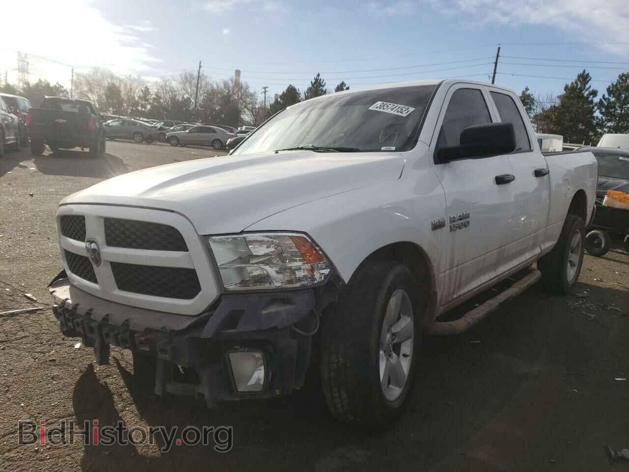 2014 RAM 1500 - VIN: 1C6RR7FT9ES369563 - Фото 2