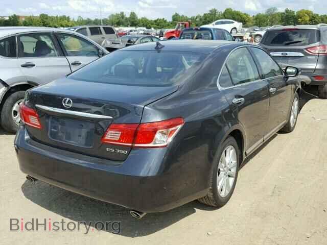 2011 LEXUS ES350 - VIN: JTHBK1EG6B2446206 - Фото 4