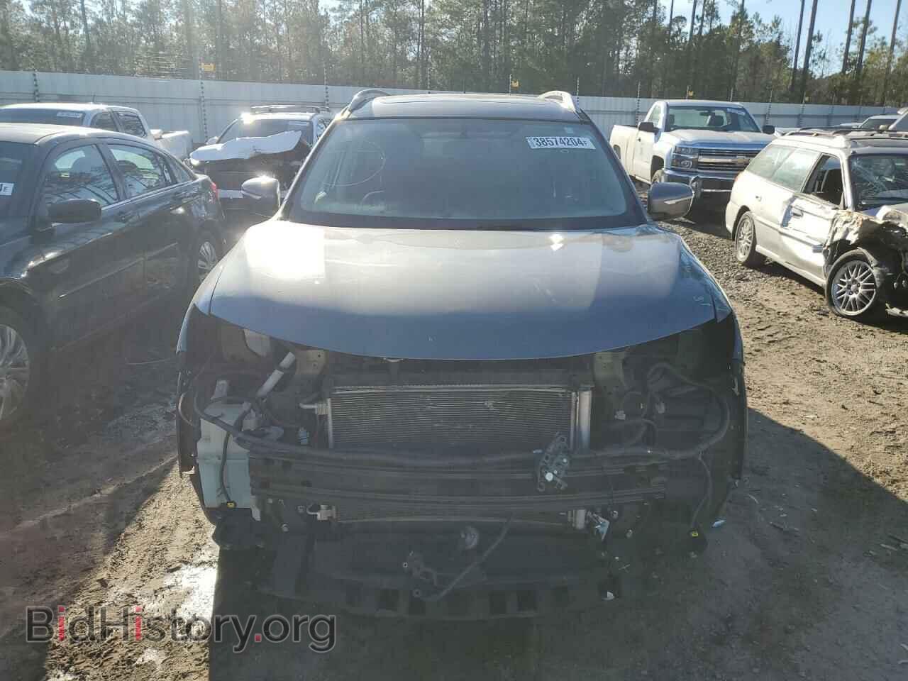 2015 NISSAN ROGUE - VIN: 5N1AT2MT3FC821396 - Фото 5