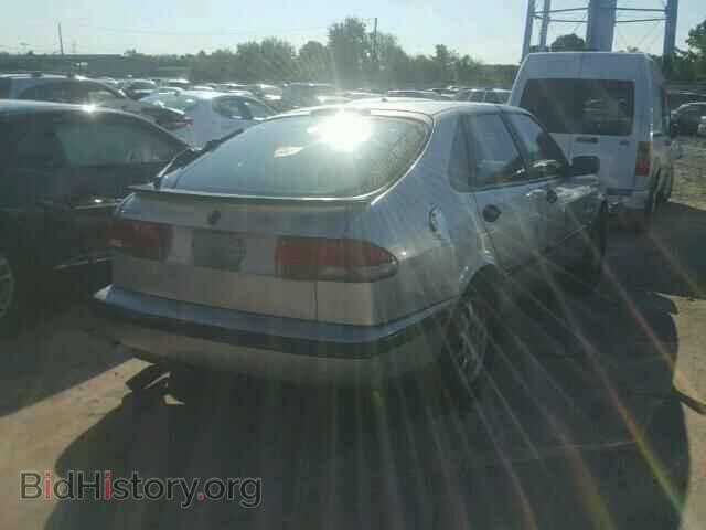 2000 SAAB 9 3 - VIN: YS3DD55H7Y2010907 - Photo 4