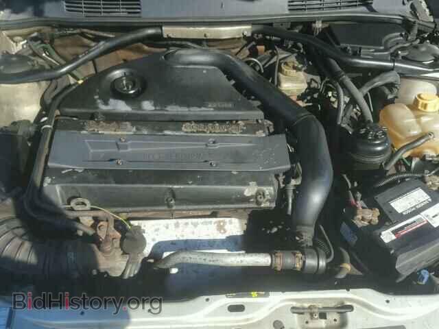 2000 SAAB 9 3 - VIN: YS3DD55H7Y2010907 - Photo 7