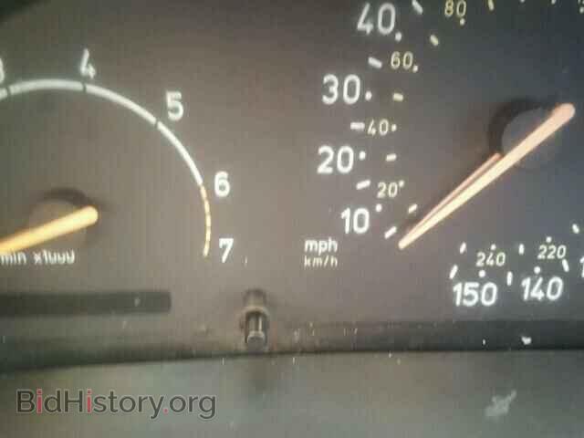 2000 SAAB 9 3 - VIN: YS3DD55H7Y2010907 - Photo 8