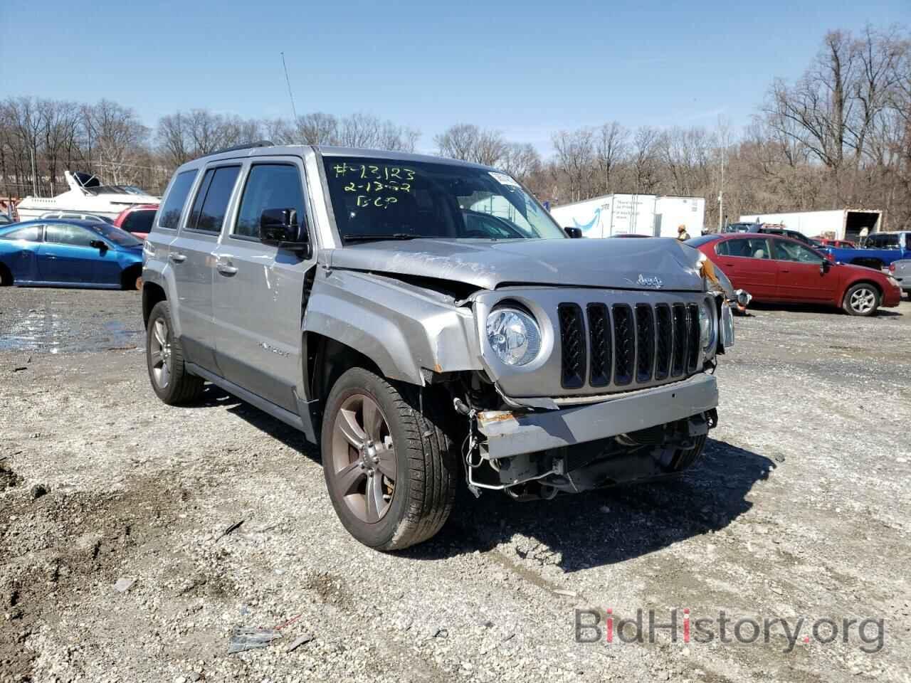 Photo 1C4NJPFA4FD274945 - JEEP PATRIOT 2015