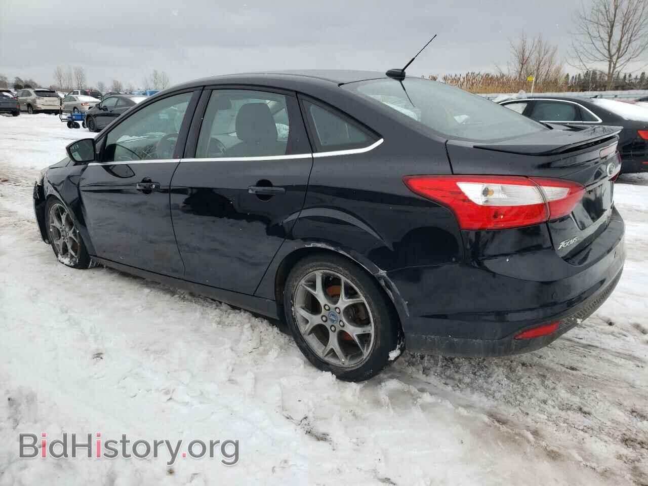 2012 FORD FOCUS - VIN: 1FAHP3J26CL388456 - Фото 2