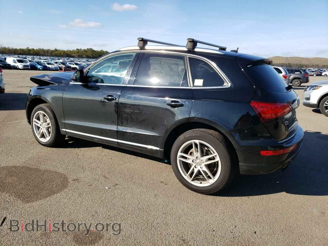 2017 AUDI Q5 - VIN: WA1C2AFP8HA080391 - Фото 2