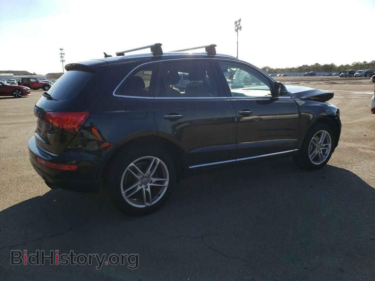 2017 AUDI Q5 - VIN: WA1C2AFP8HA080391 - Фото 3