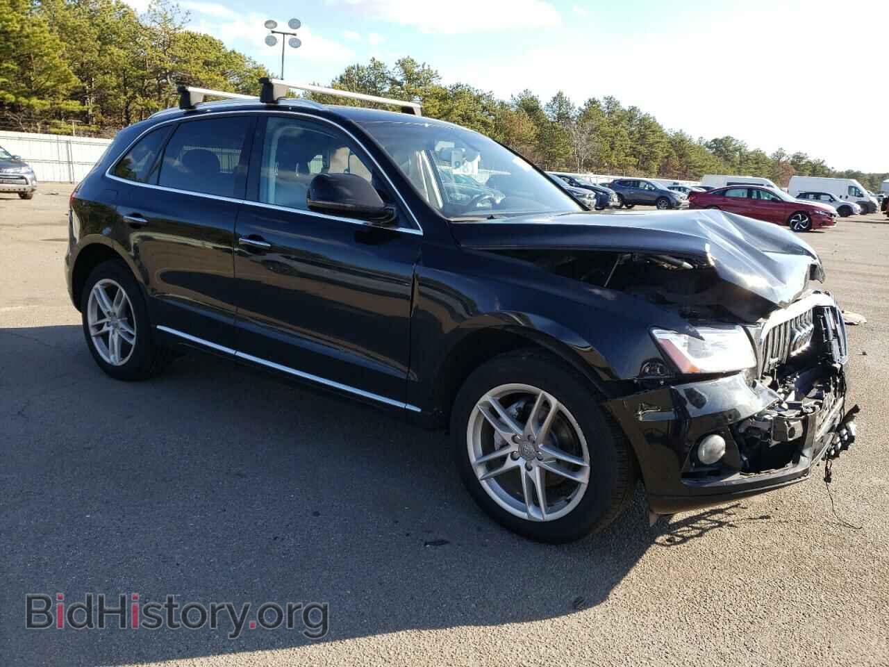 2017 AUDI Q5 - VIN: WA1C2AFP8HA080391 - Фото 4