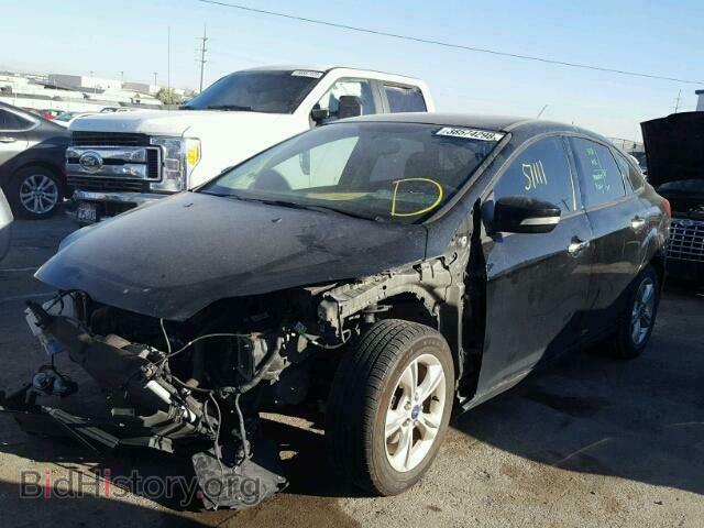 2014 FORD FOCUS - VIN: 1FADP3F27EL349482 - Photo 2