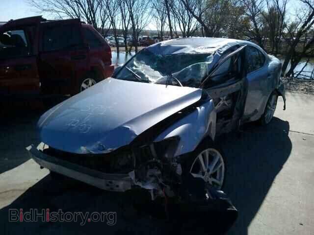 2008 LEXUS IS250 - VIN: JTHBK262885053579 - Фото 2