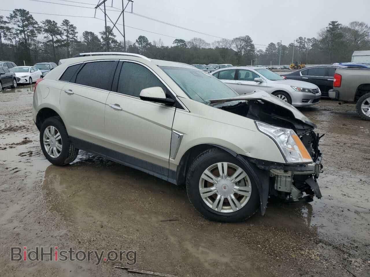 2014 CADILLAC SRX - VIN: 3GYFNBE39ES593068 - Фото 4