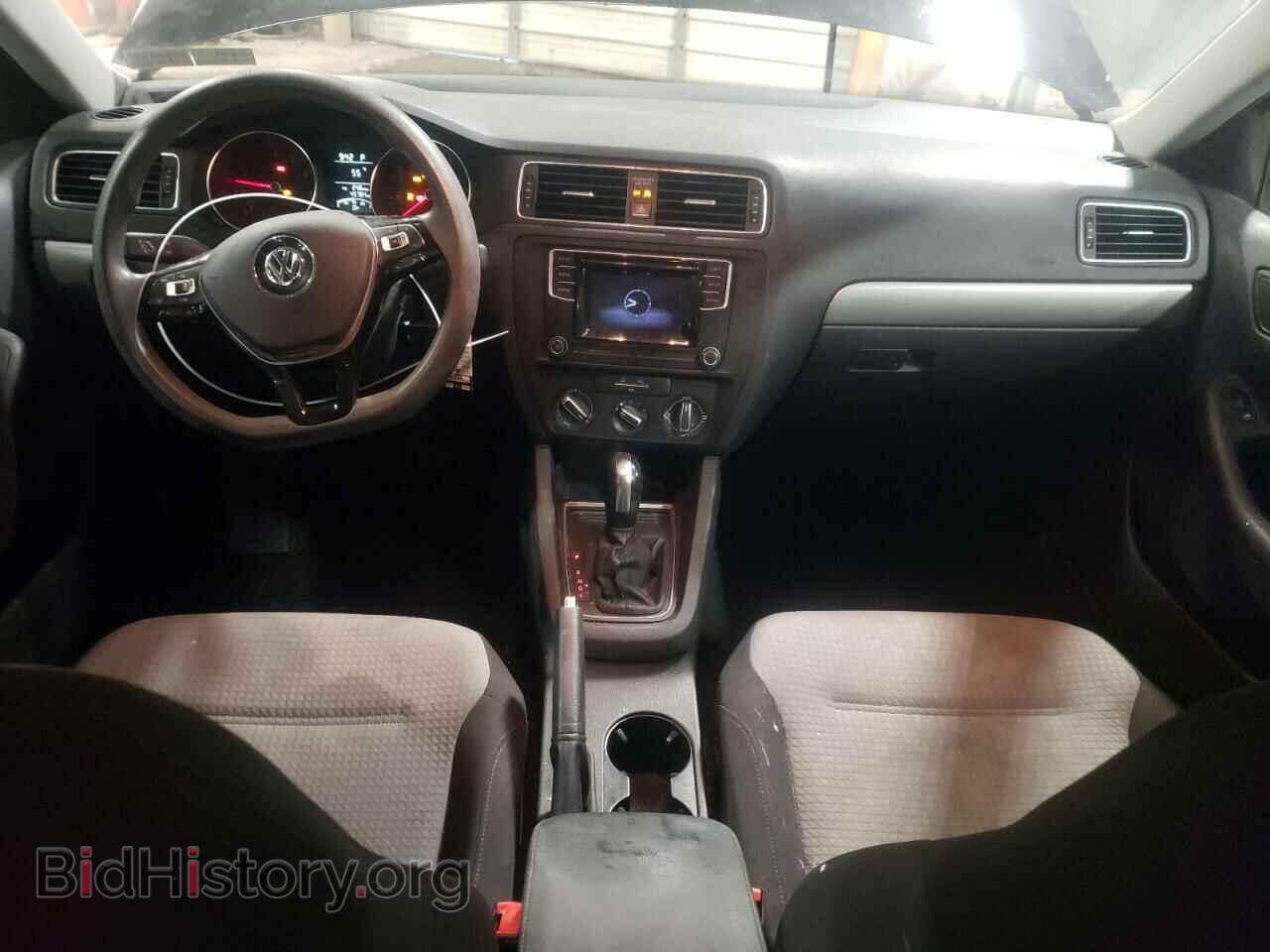2017 VOLKSWAGEN JETTA - VIN: 3VW2B7AJ0HM393121 - Фото 8