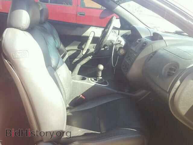 2001 MITSUBISHI ECLIPSE - VIN: 4A3AC54HX1E021500 - Фото 5