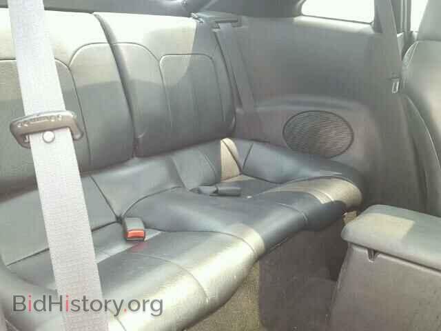 2001 MITSUBISHI ECLIPSE - VIN: 4A3AC54HX1E021500 - Фото 6