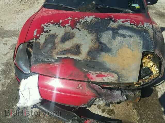 2001 MITSUBISHI ECLIPSE - VIN: 4A3AC54HX1E021500 - Фото 7