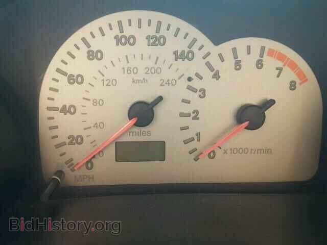 2001 MITSUBISHI ECLIPSE - VIN: 4A3AC54HX1E021500 - Фото 8