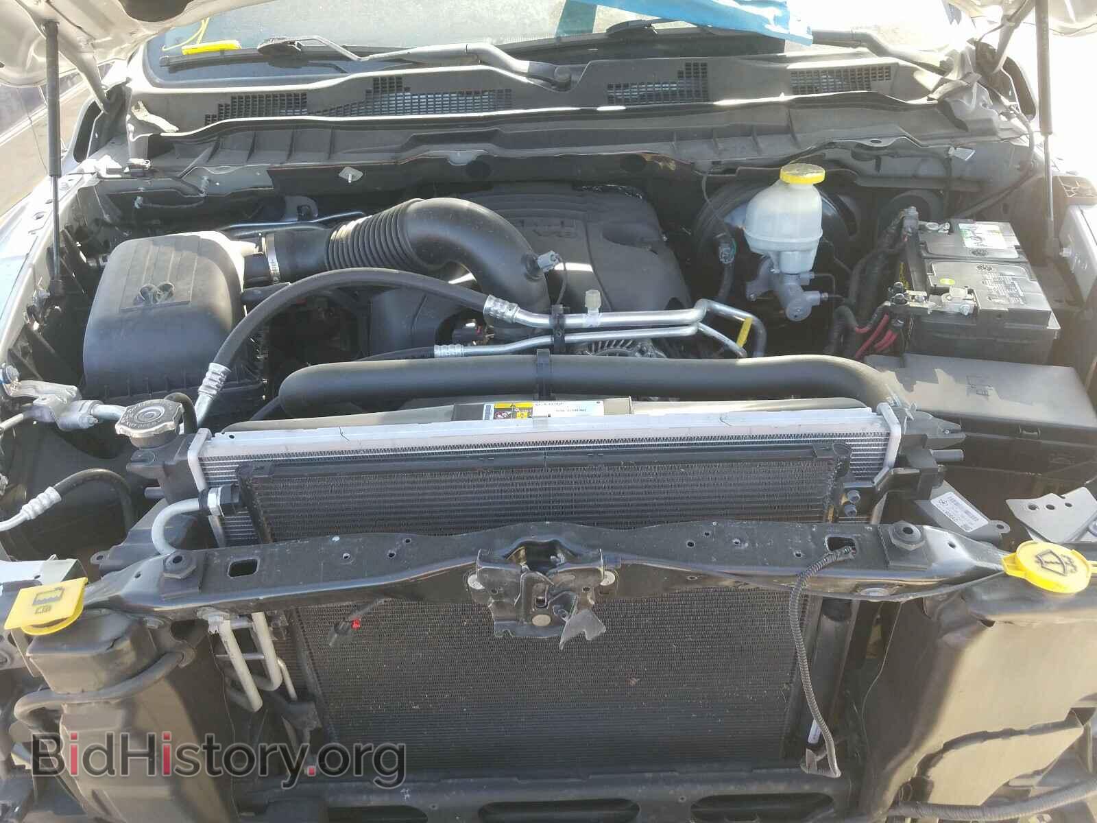 2017 RAM 1500 - VIN: 1C6RR6FTXHS524748 - Photo 7