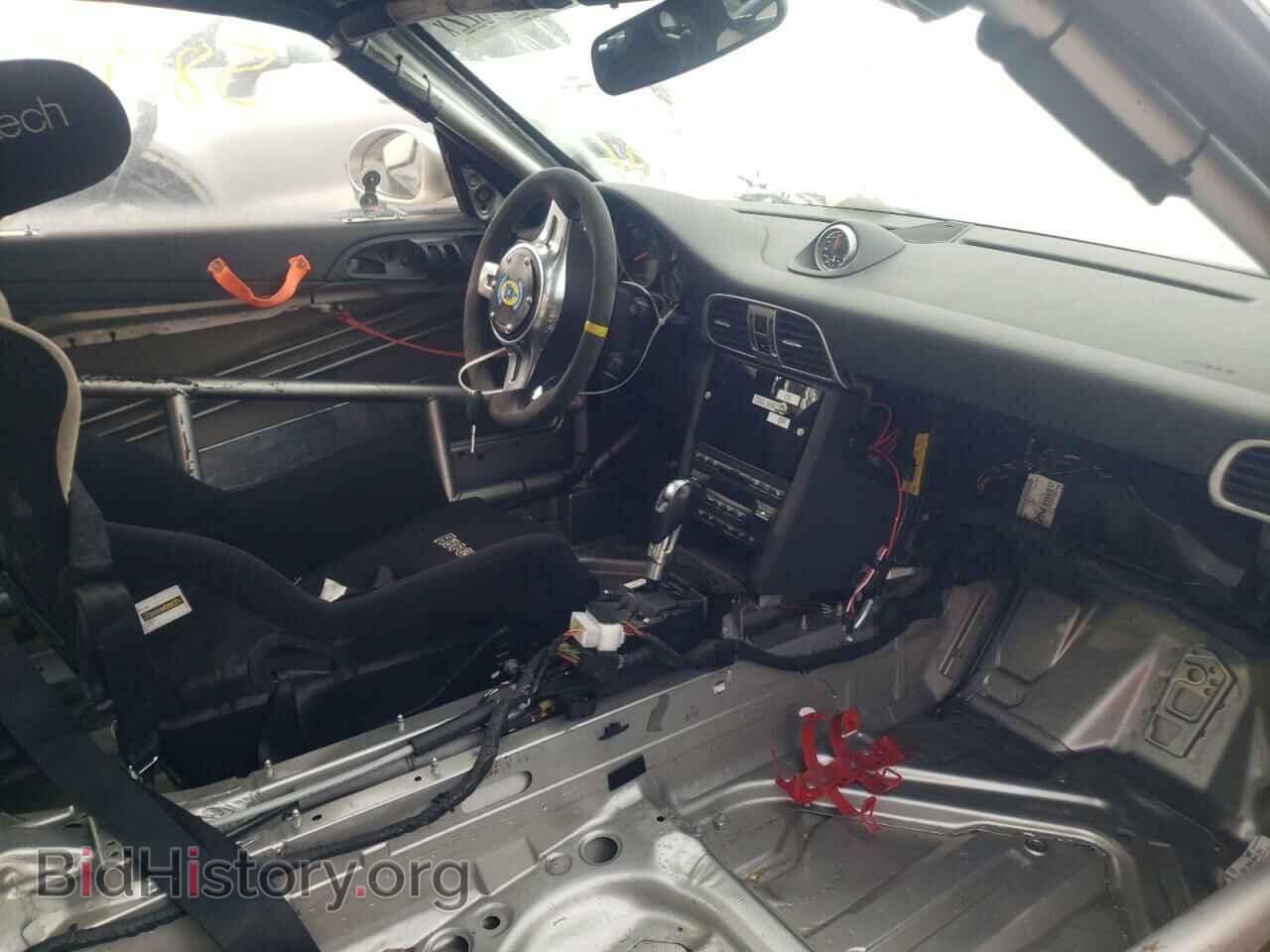 2011 PORSCHE 911 - VIN: WP0AB2A95BS721056 - Фото 9