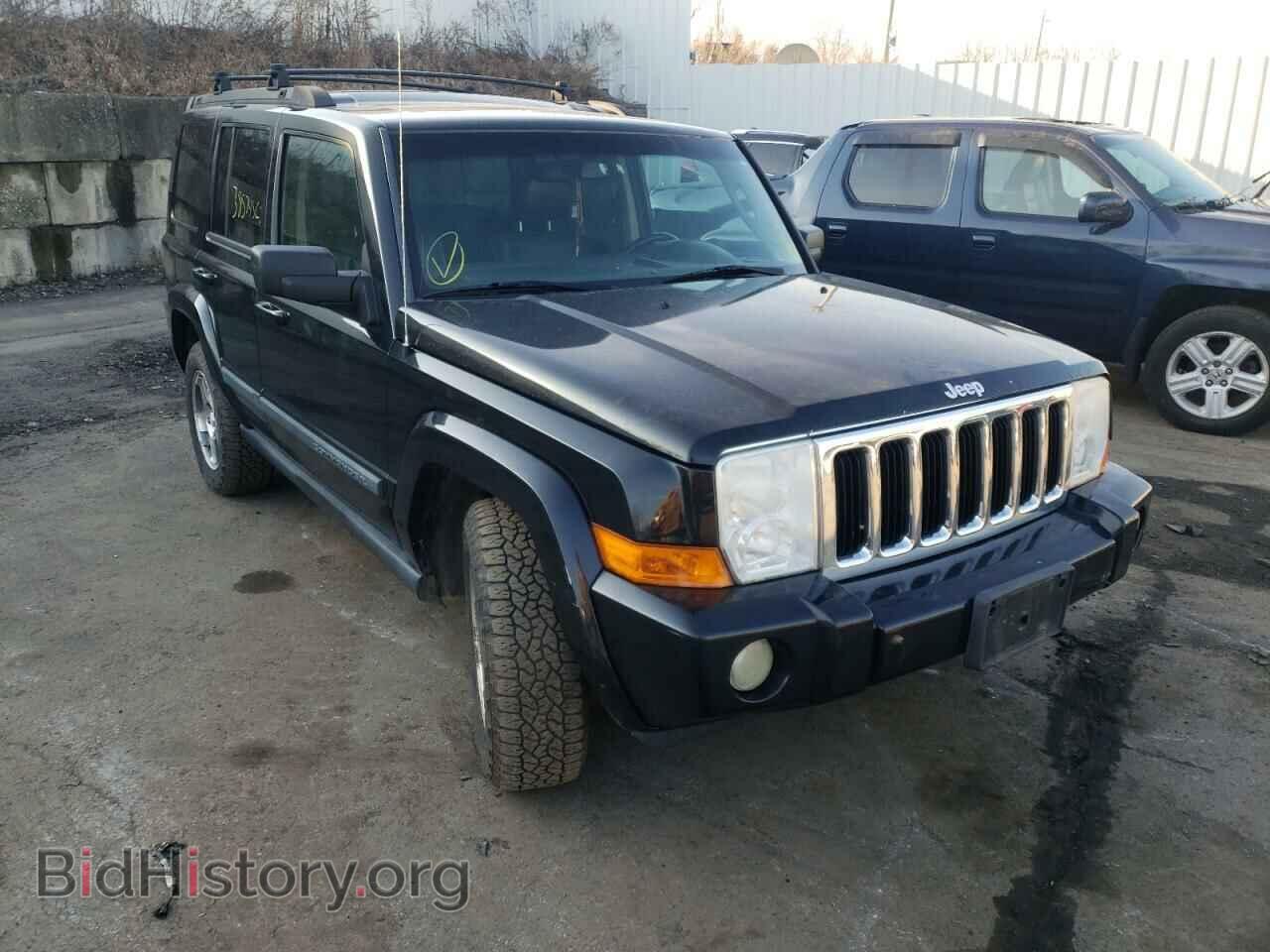 Фотография 1J8HG48K69C553932 - JEEP COMMANDER 2009