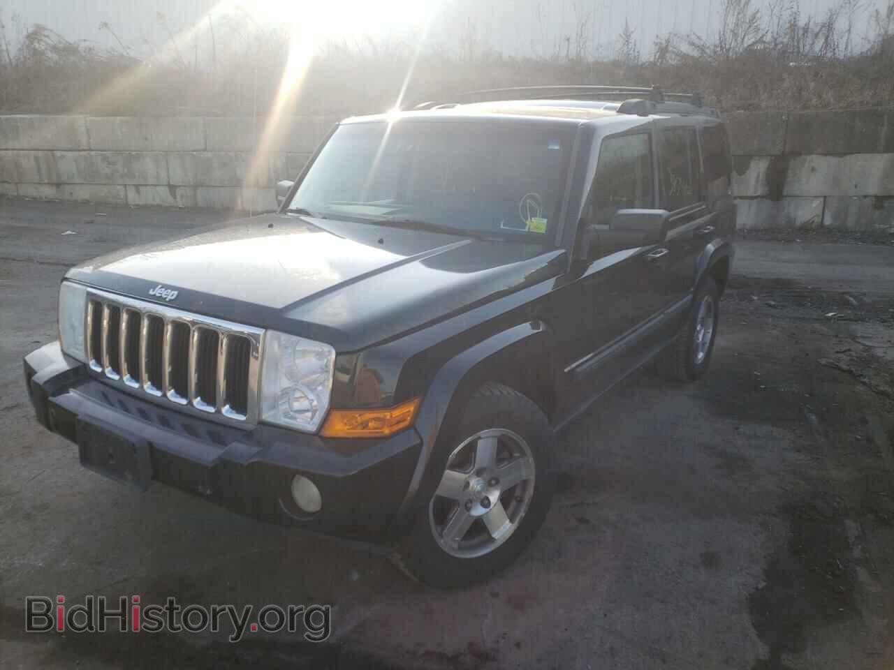 2009 JEEP COMMANDER - VIN: 1J8HG48K69C553932 - Фото 2