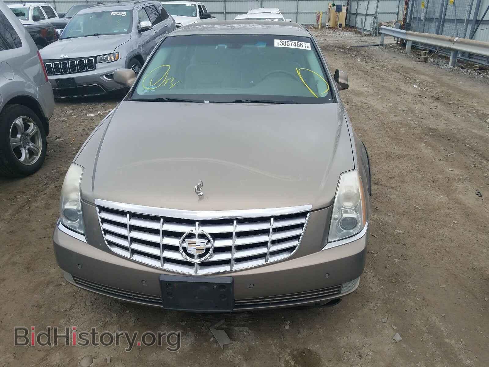 2006 CADILLAC DTS - VIN: 1G6KD57Y76U244481 - Фото 9