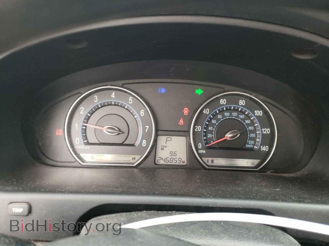2008 KIA OPTIMA - VIN: KNAGE123085245177 - Фото 9