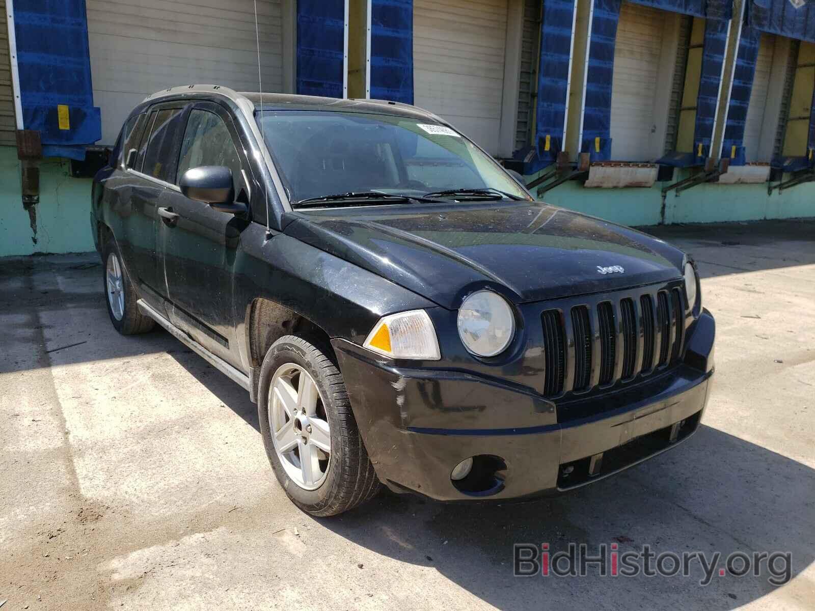 Photo 1J8FF47W67D265351 - JEEP COMPASS 2007