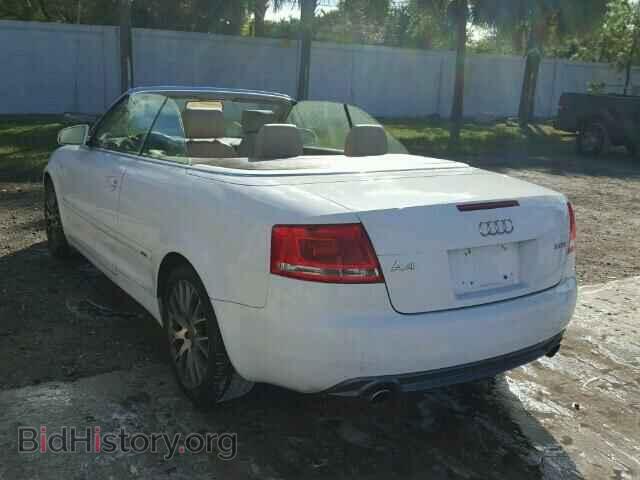 2009 AUDI A4 - VIN: WAUAF48H99K004891 - Фото 3