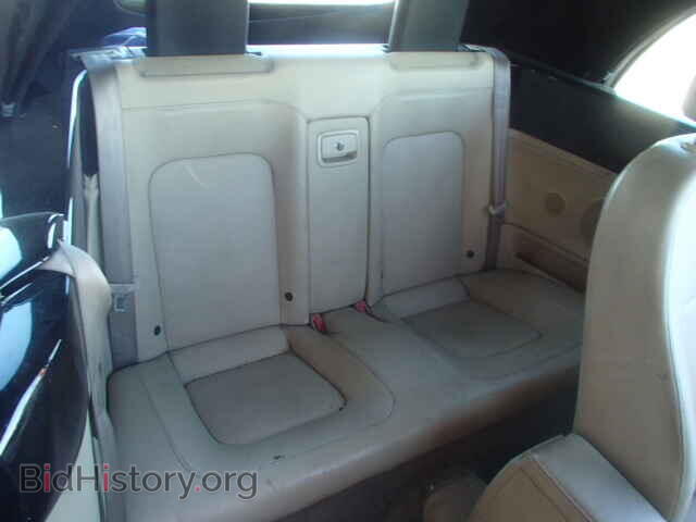 2004 VOLKSWAGEN BEETLE - VIN: 3VWCD21Y74M308297 - Фото 6