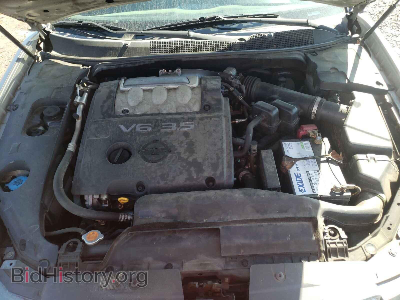 2007 NISSAN MAXIMA - VIN: 1N4BA41E47C820541 - Фото 7