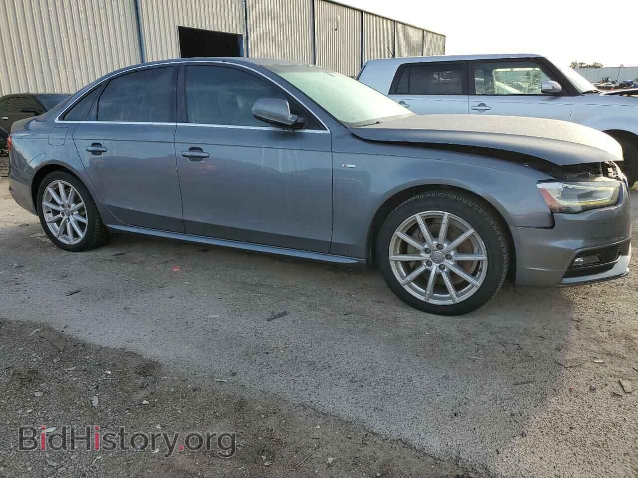 2016 AUDI A4 - VIN: WAUFFAFL4GN011027 - Photo 4