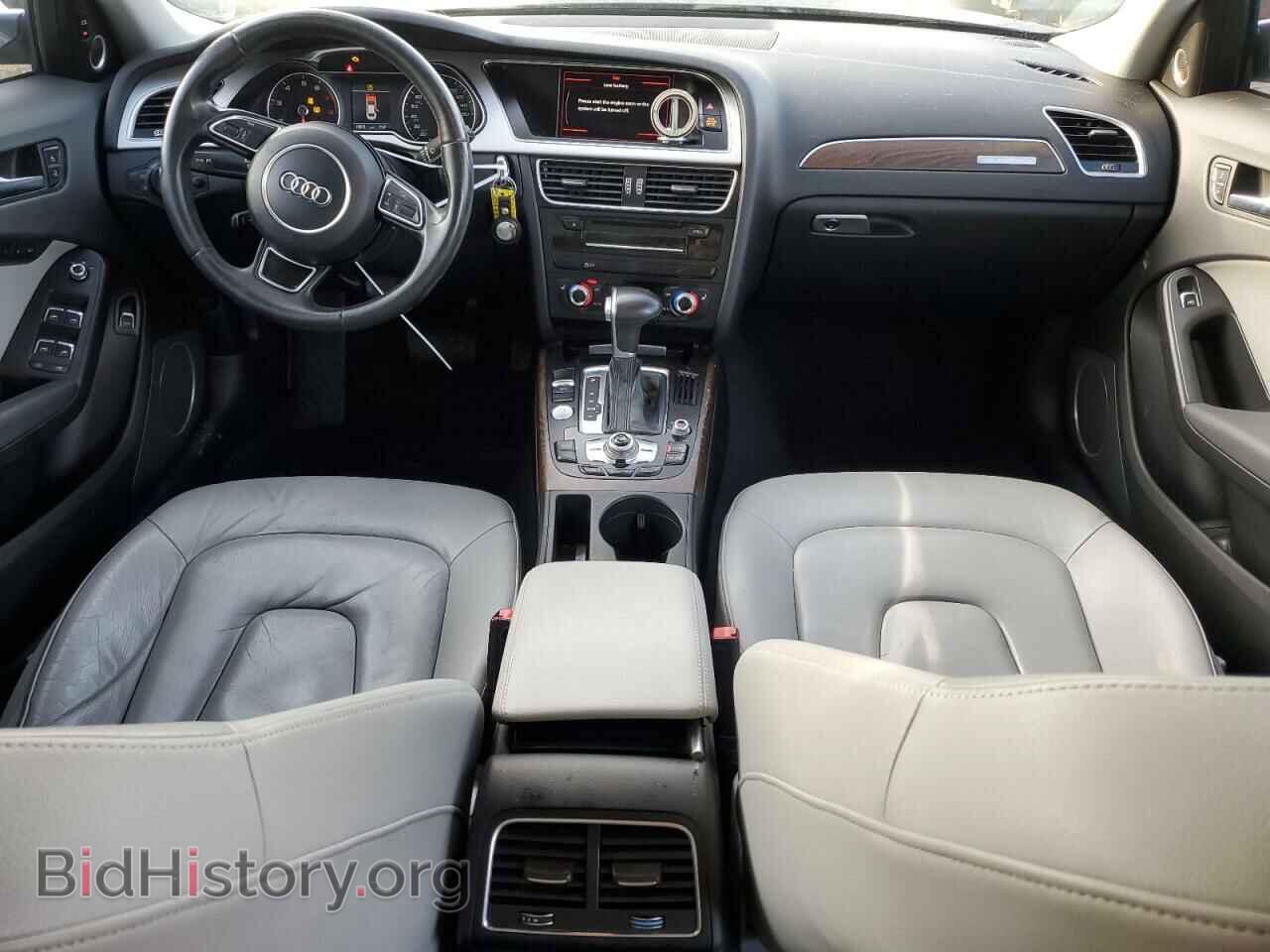 2016 AUDI A4 - VIN: WAUFFAFL4GN011027 - Photo 8
