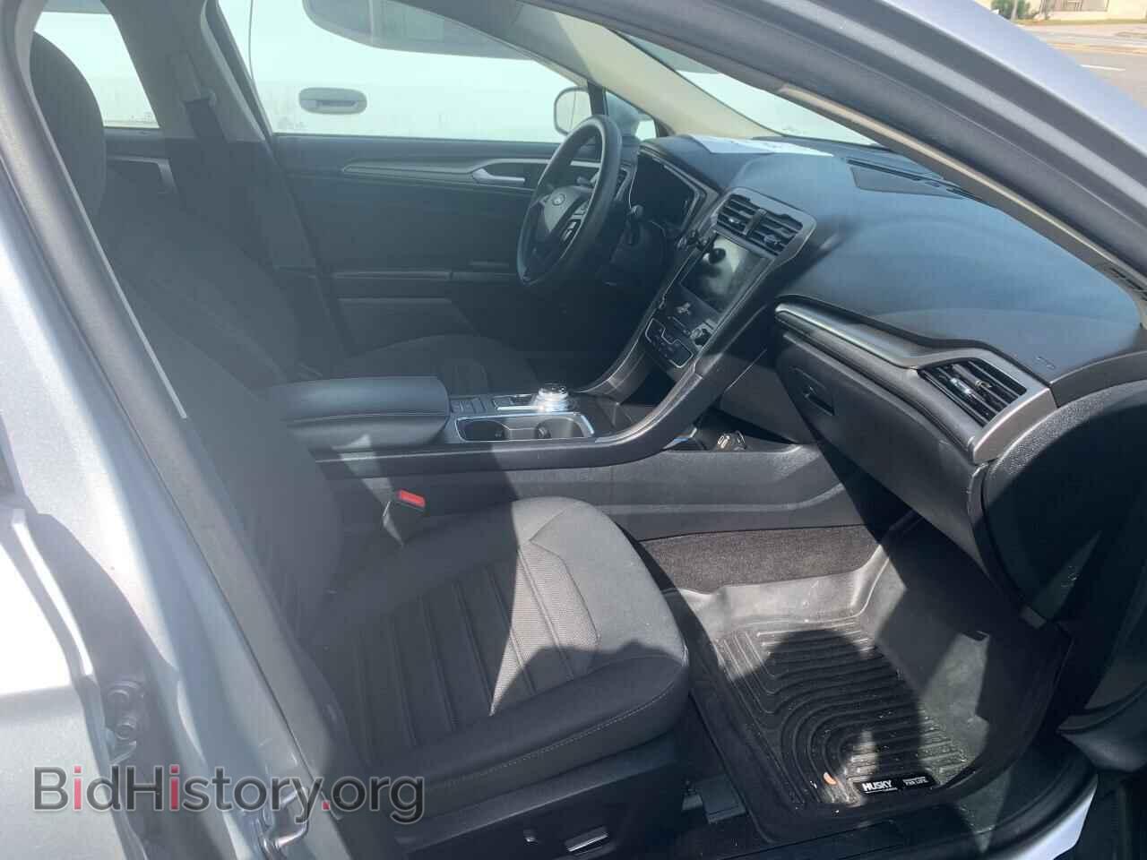 2019 FORD FUSION - VIN: 3FA6P0LU1KR242583 - Фото 5