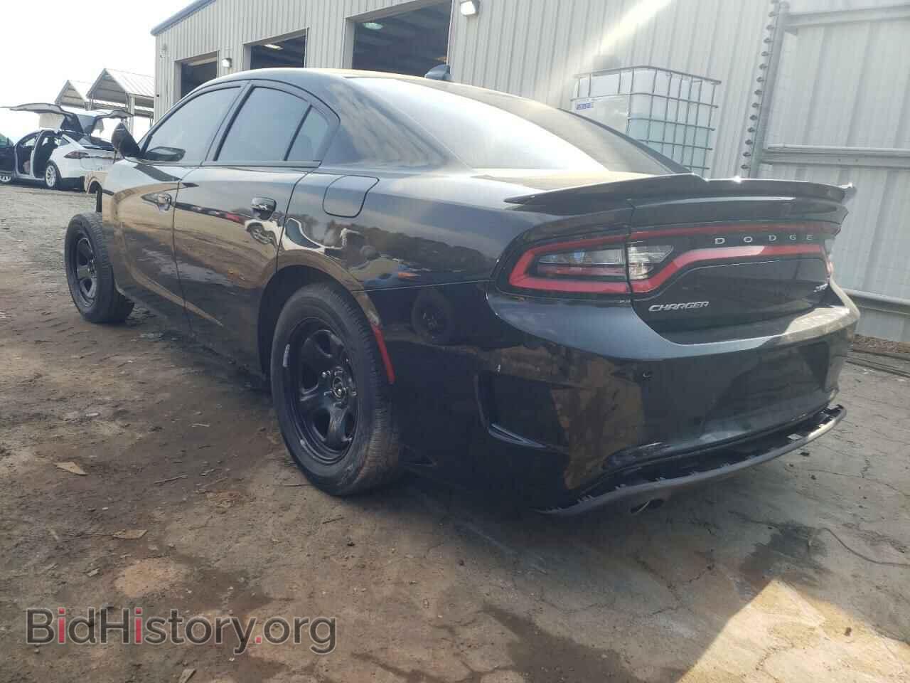 2016 DODGE CHARGER - VIN: 2C3CDXEJ4GH301893 - Фото 3