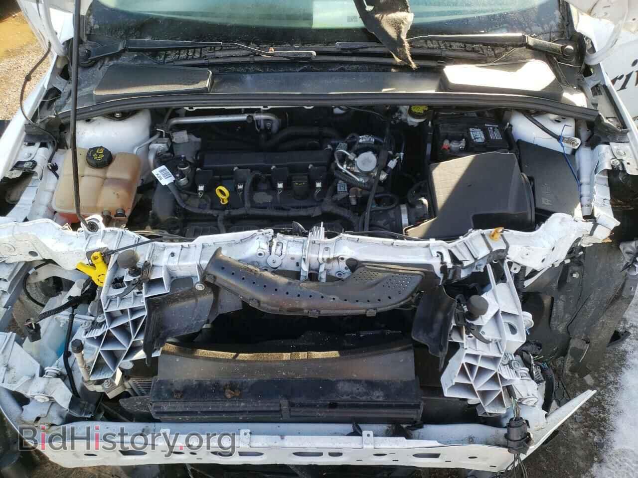 2016 FORD FOCUS - VIN: 1FADP3F27GL377835 - Фото 7