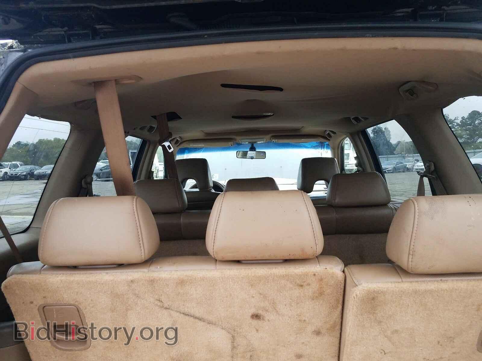 2006 HONDA PILOT - VIN: 5FNYF28506B050582 - Фото 9