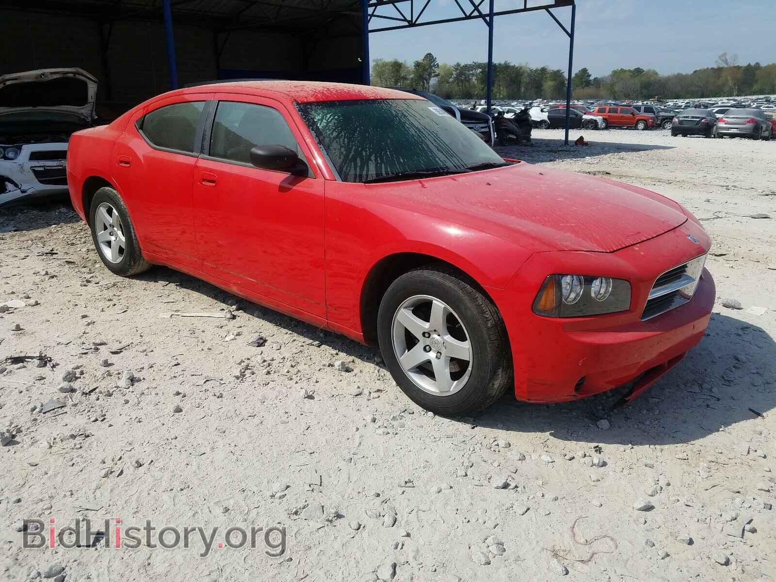 Photo 2B3CA4CD4AH217467 - DODGE CHARGER 2010