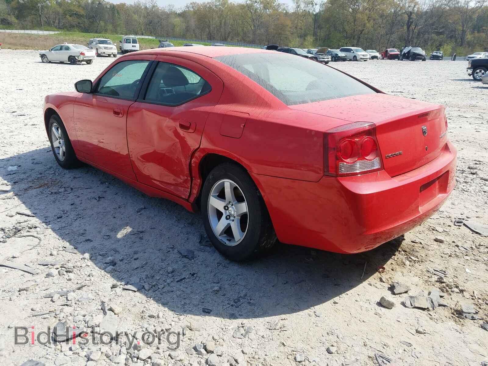 2010 DODGE CHARGER - VIN: 2B3CA4CD4AH217467 - Фото 3