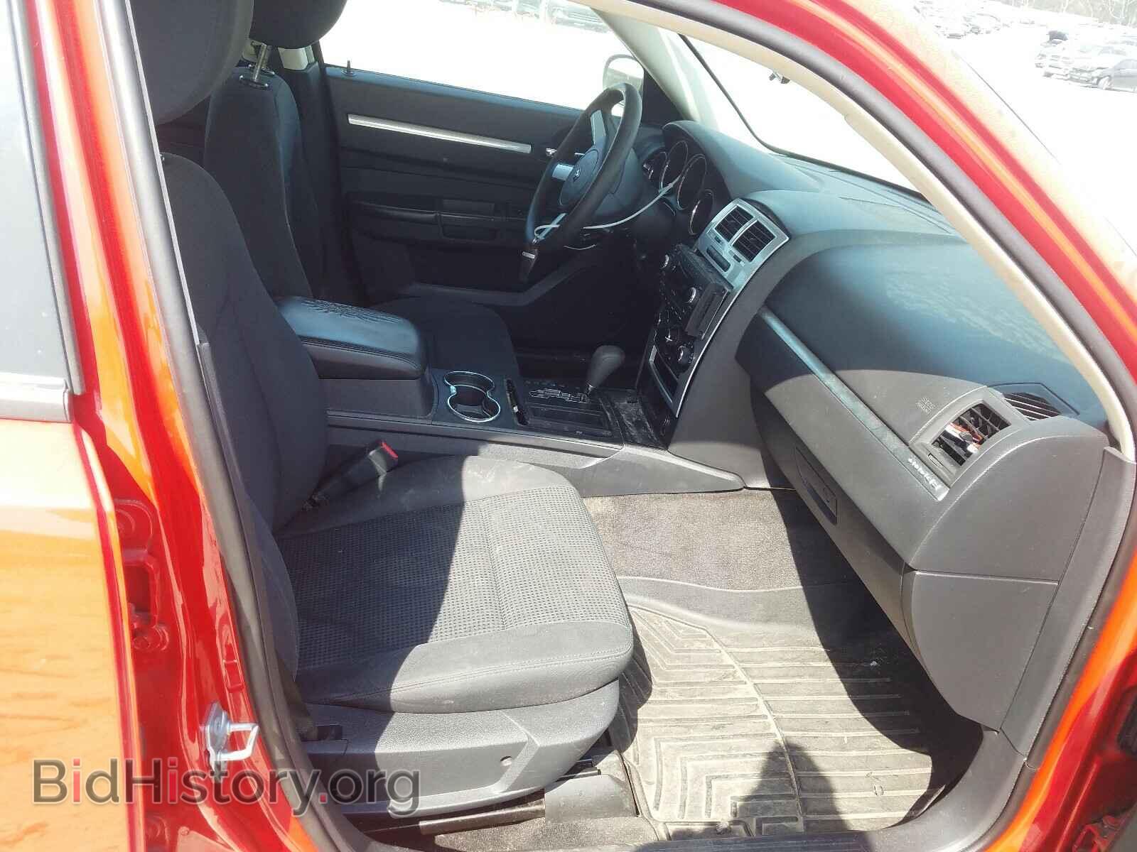 2010 DODGE CHARGER - VIN: 2B3CA4CD4AH217467 - Фото 5