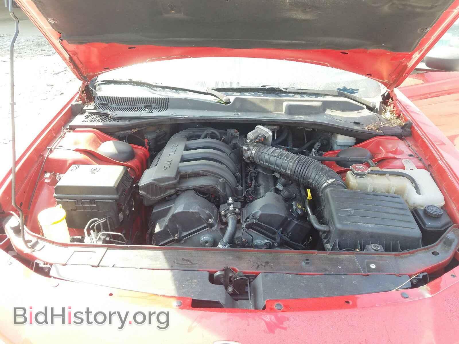 2010 DODGE CHARGER - VIN: 2B3CA4CD4AH217467 - Фото 7