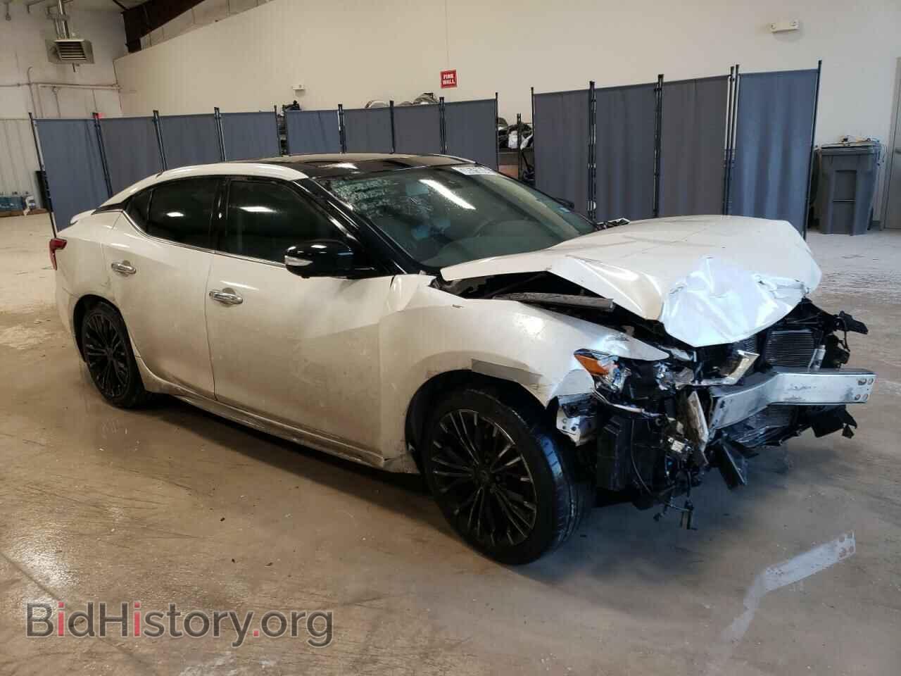 2016 NISSAN MAXIMA - VIN: 1N4AA6AP1GC404875 - Фото 4
