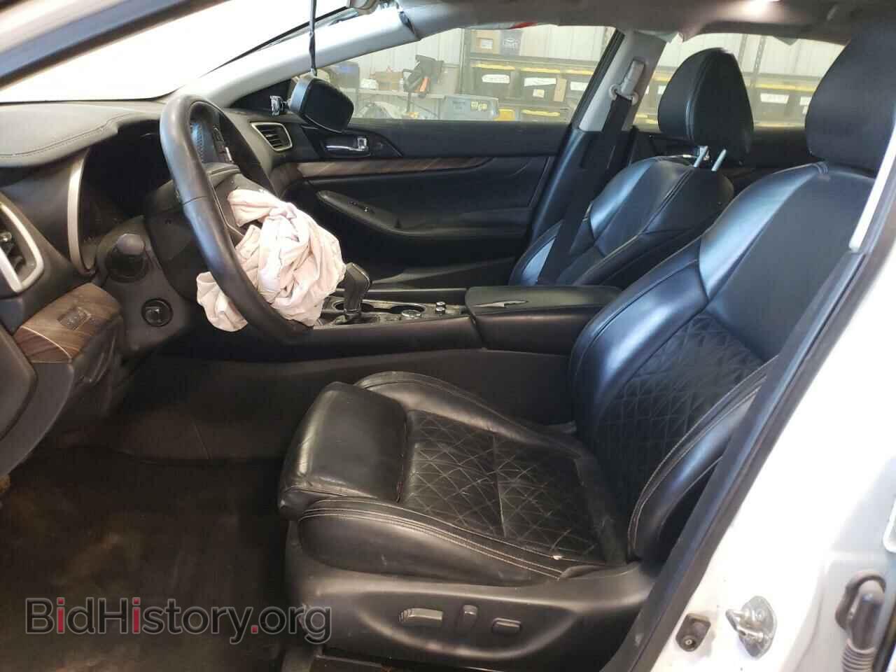 2016 NISSAN MAXIMA - VIN: 1N4AA6AP1GC404875 - Фото 7