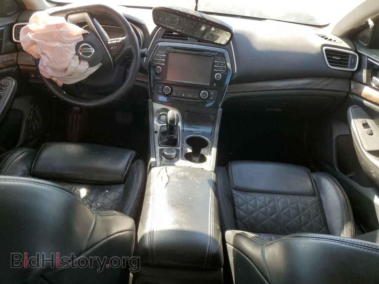 2016 NISSAN MAXIMA - VIN: 1N4AA6AP1GC404875 - Фото 8
