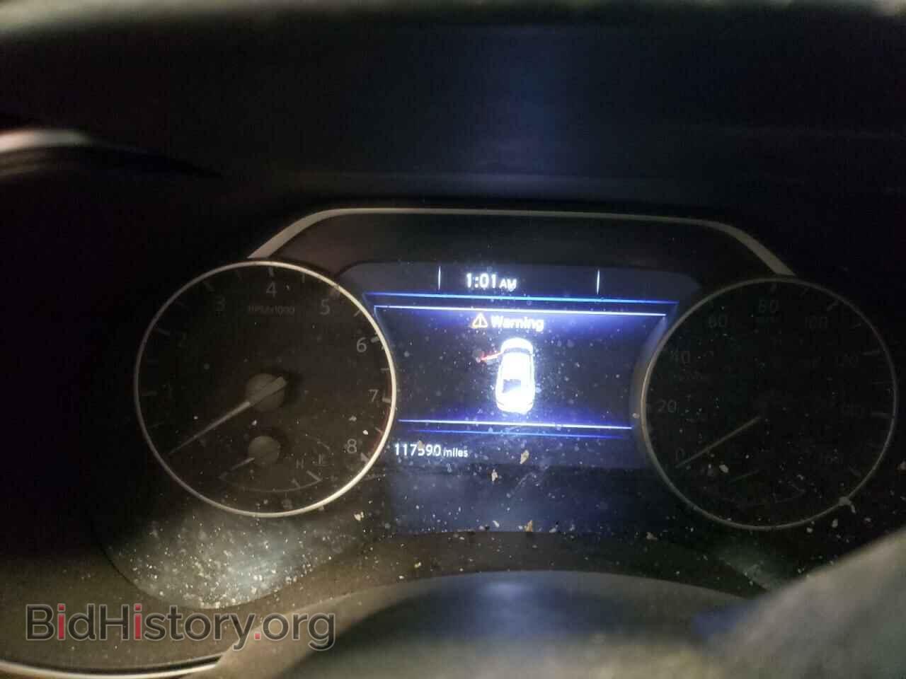 2016 NISSAN MAXIMA - VIN: 1N4AA6AP1GC404875 - Фото 9