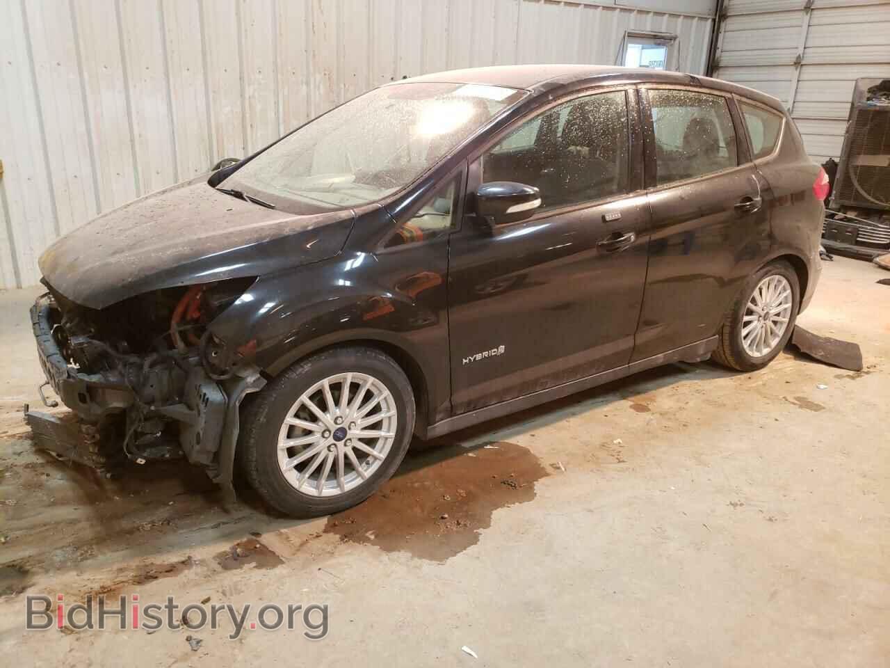 Photo 1FADP5AU8EL507056 - FORD CMAX 2014