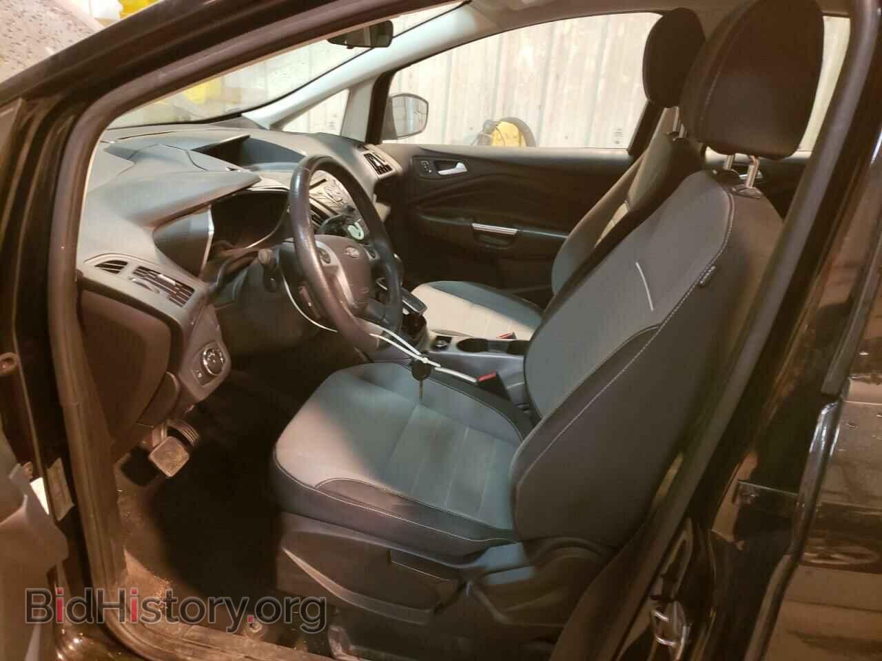 2014 FORD CMAX - VIN: 1FADP5AU8EL507056 - Фото 7