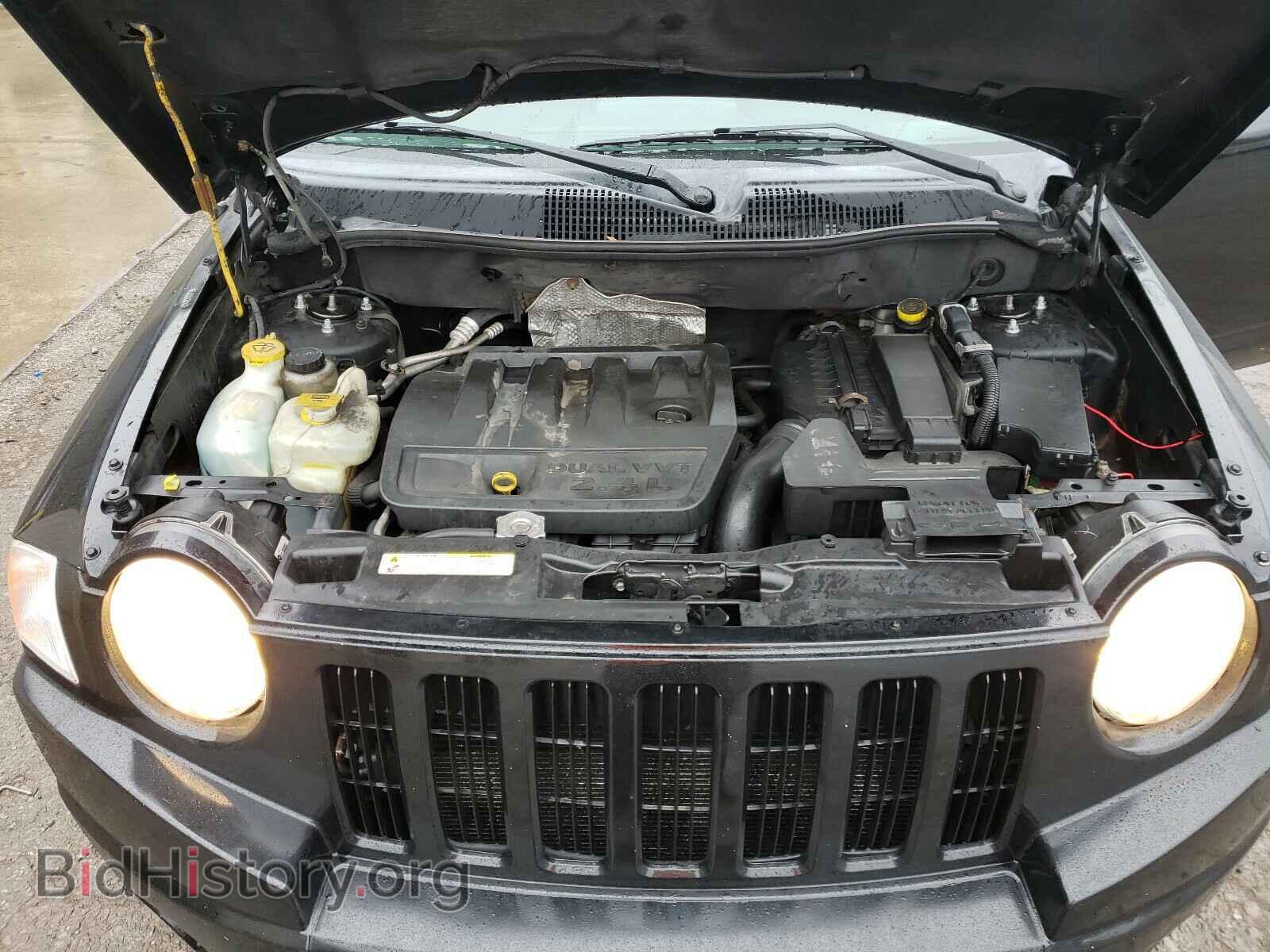 2007 JEEP COMPASS - VIN: 1J8FF47W87D138455 - Фото 7